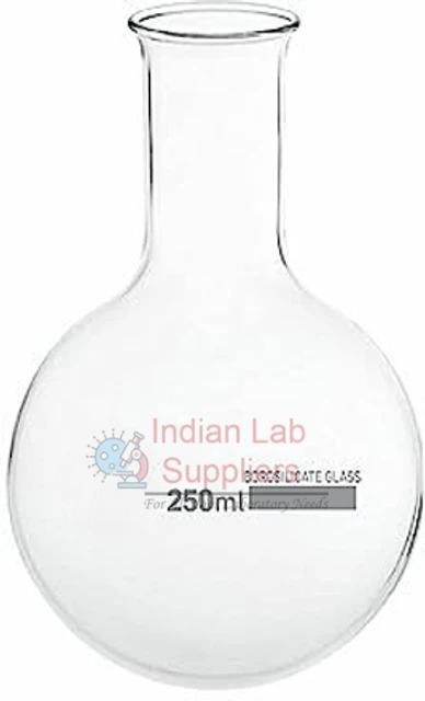 Flat Bottom Flask